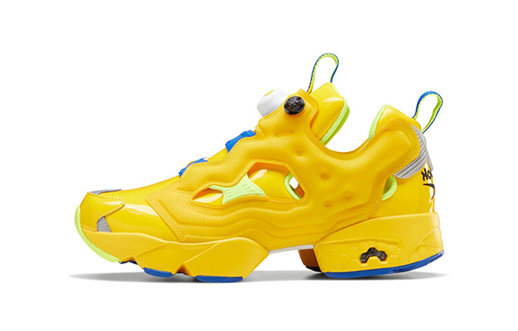 

Повседневная обувь унисекс Reebok Instapump Fury Life