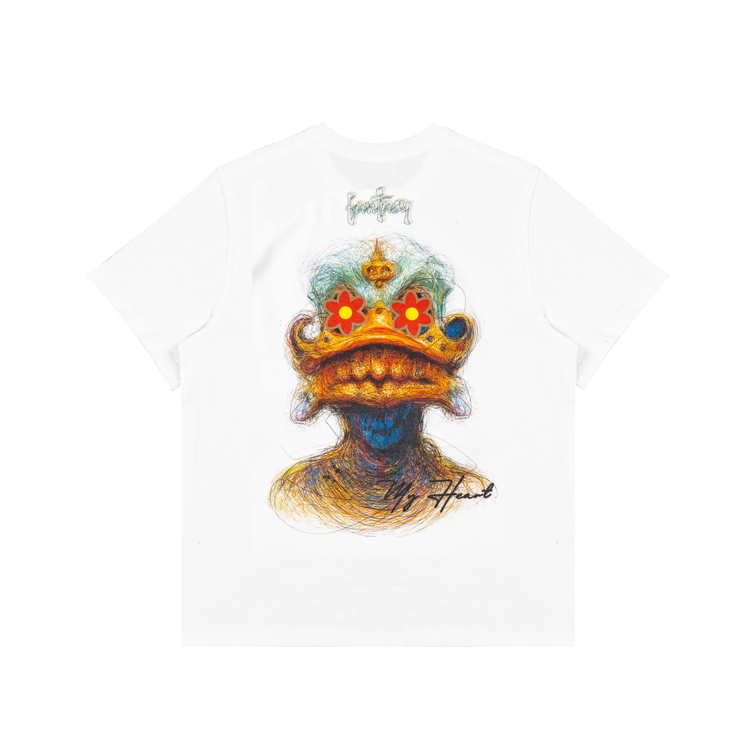 

Футболка унисекс белая Adidas Originals, белый