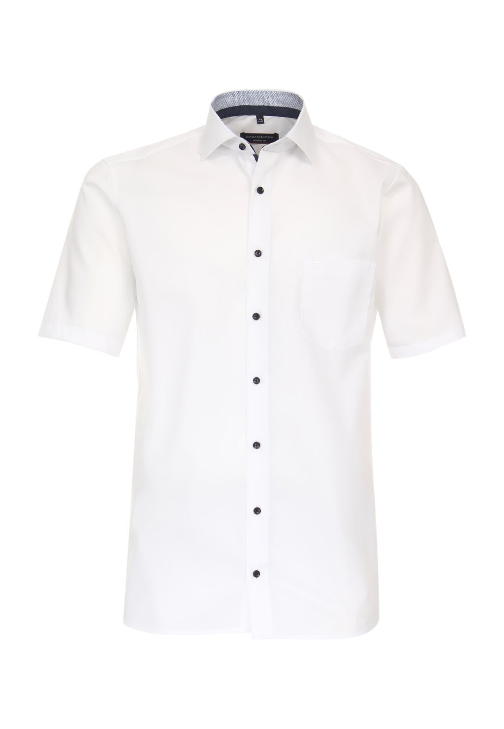 

Рубашка KURZARM UNI MODERN FIT CASAMODA, цвет weiß