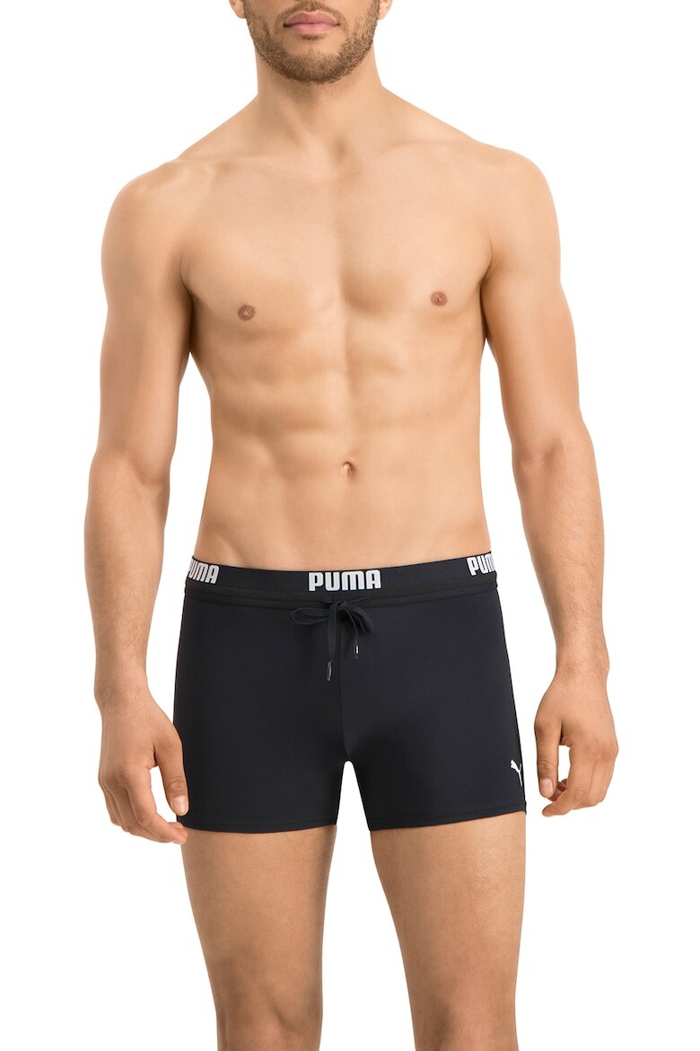 

Трусы-Боксеры для плавания со шнурками Puma, черный
