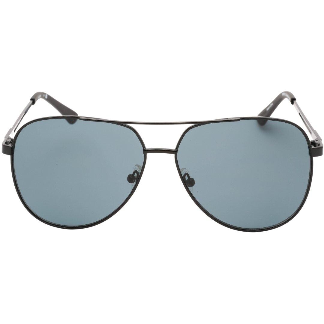 

GF0231 02A Черные солнцезащитные очки Guess, черный