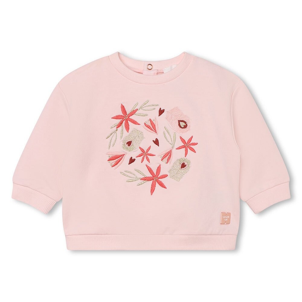 

Худи Carrement Beau Y05294, розовый
