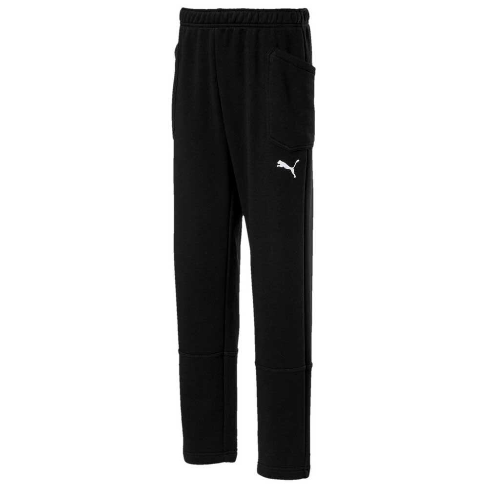 

Брюки Puma Liga Casuals Long, черный