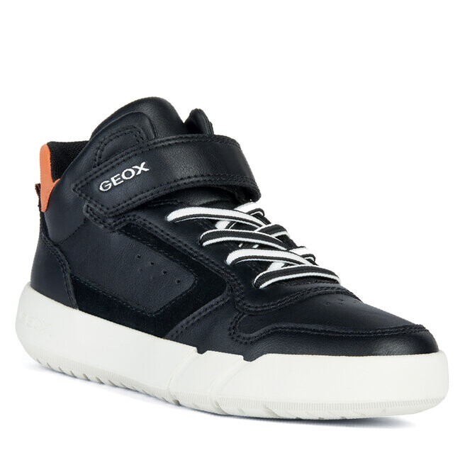 

Кроссовки Geox JHyroo Boy, черный