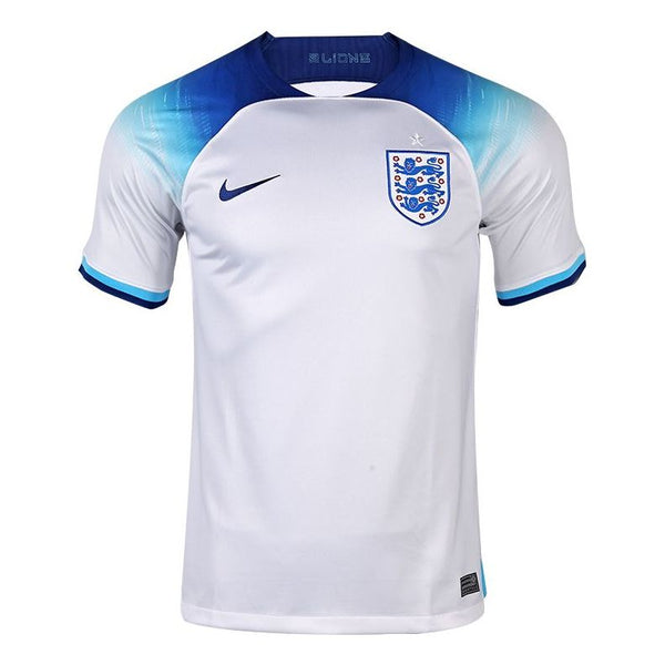 Футболка Nike England 2022 World Cup Home Jersey, белый футболка для мальчиков fifa world cup qatar 2022 оранжевый
