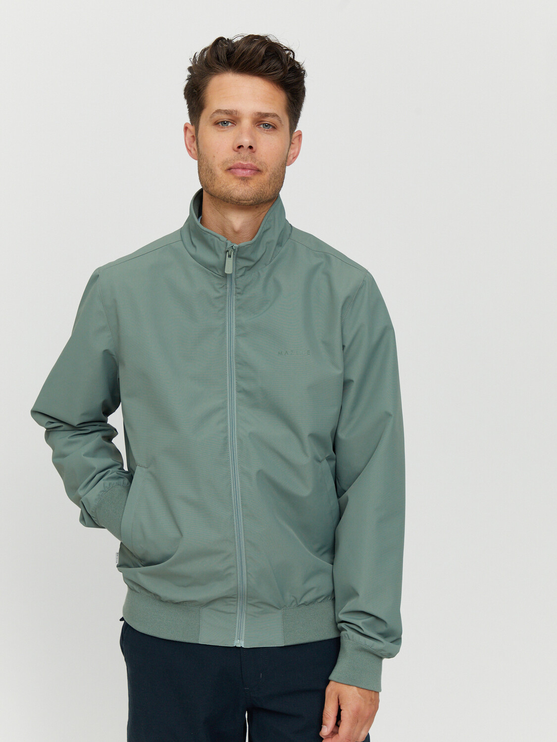 

Куртка MAZINE Sommerjacke Estevan Light Jacket, цвет jade