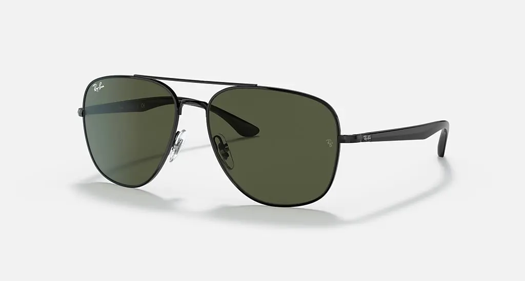 

Солнцезащитные очки Ray-Ban RB3683, зеленый классический