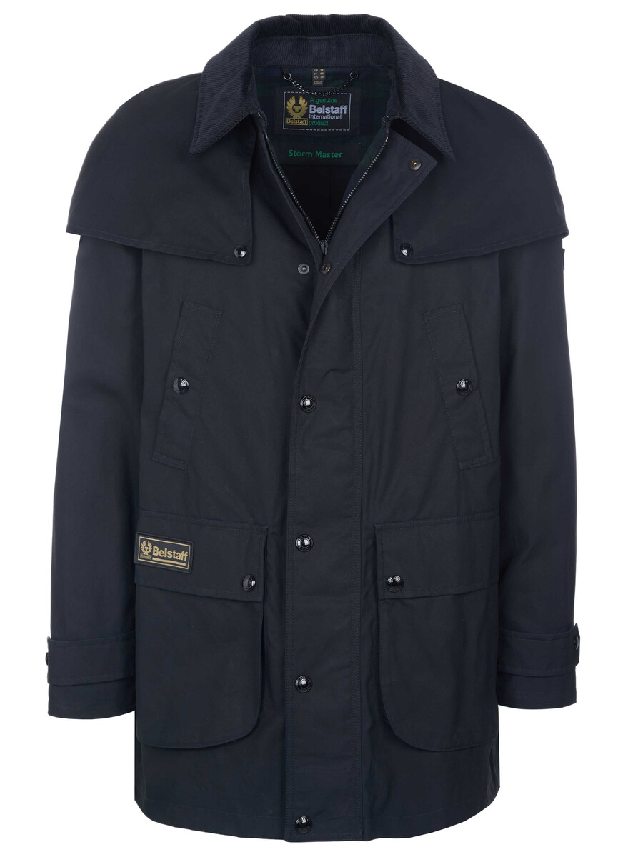

Пальто Belstaff, черный