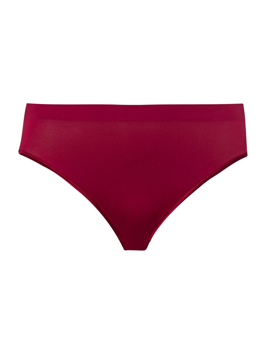 

Трусы Hanro Midi Touch Feeling, цвет intense garnet