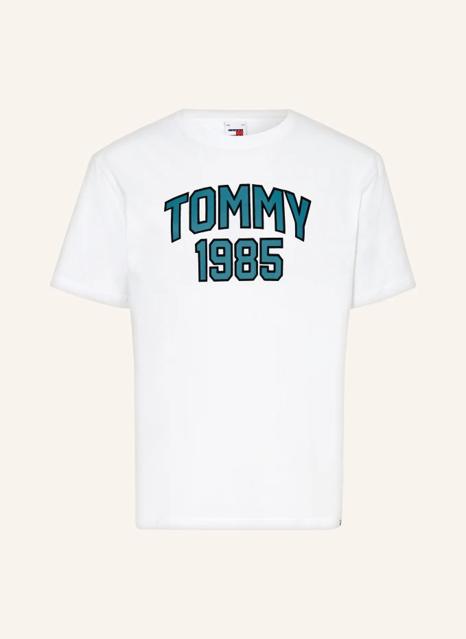 

Футболка Tommy Jeans, белый