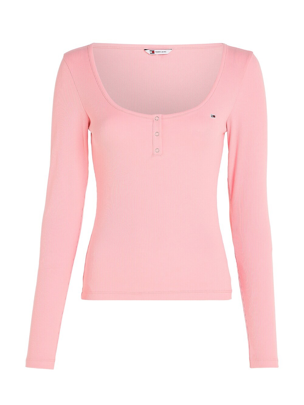 

Рубашка Tommy Hilfiger, розовый