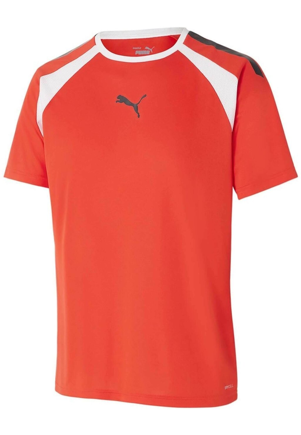 

Футболка с принтом Puma