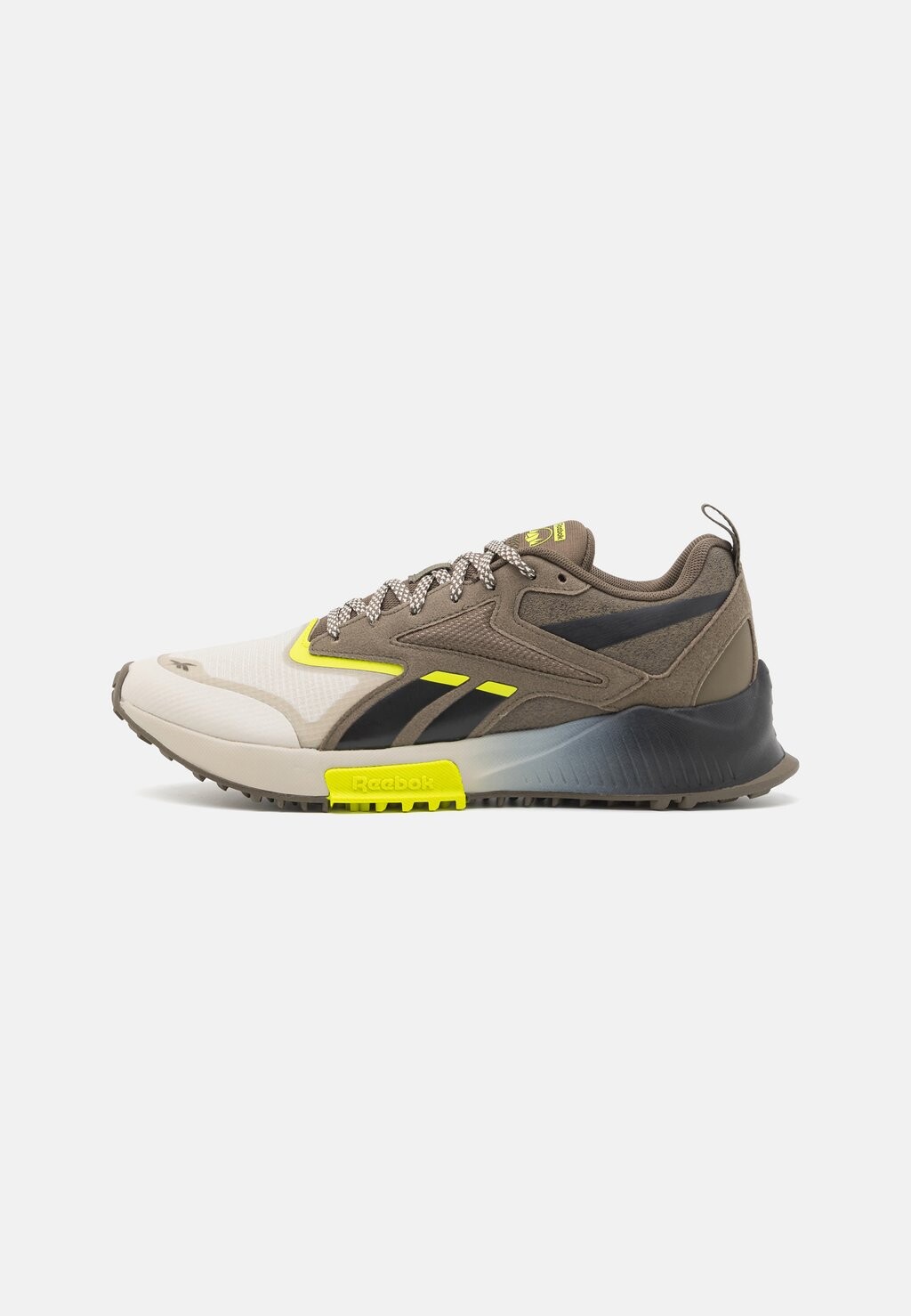 

Кроссовки для бега по пересеченной местности LAvante 2 Reebok, цвет armee green/bone/black