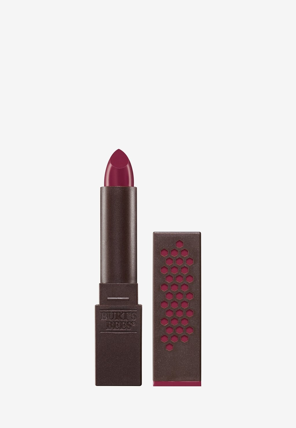 

Губная помада Satin Lipstick 3,4G Burt's Bees, цвет brimming berry