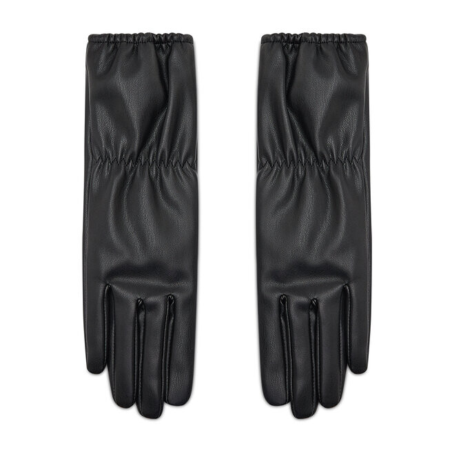 

Перчатки Trussardi, черный