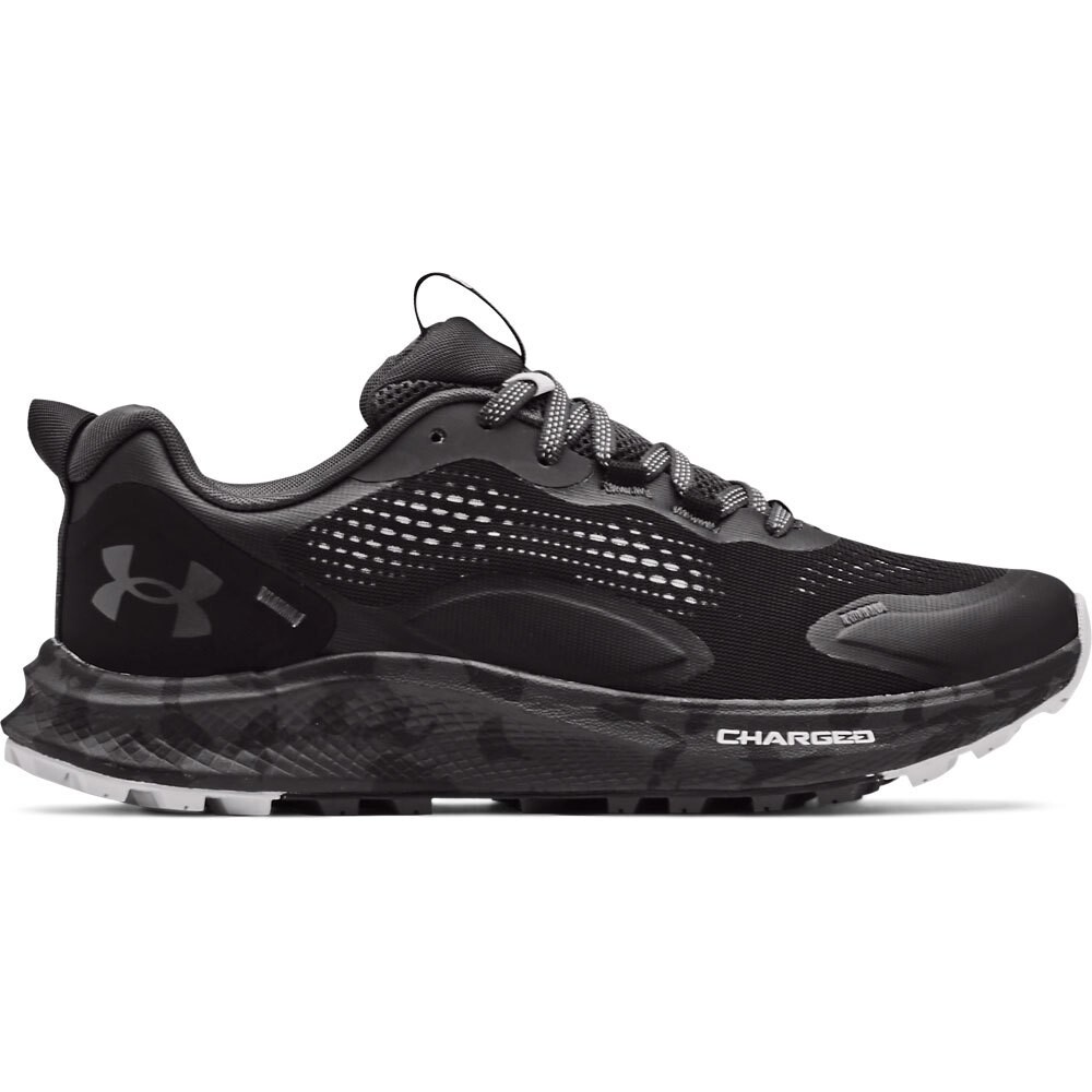 

Кроссовки Under Armour Charged Bandit Trail 2 Trail, черный
