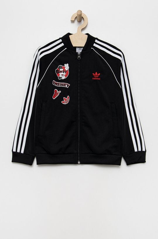 

Детская толстовка adidas Originals HF7577, черный