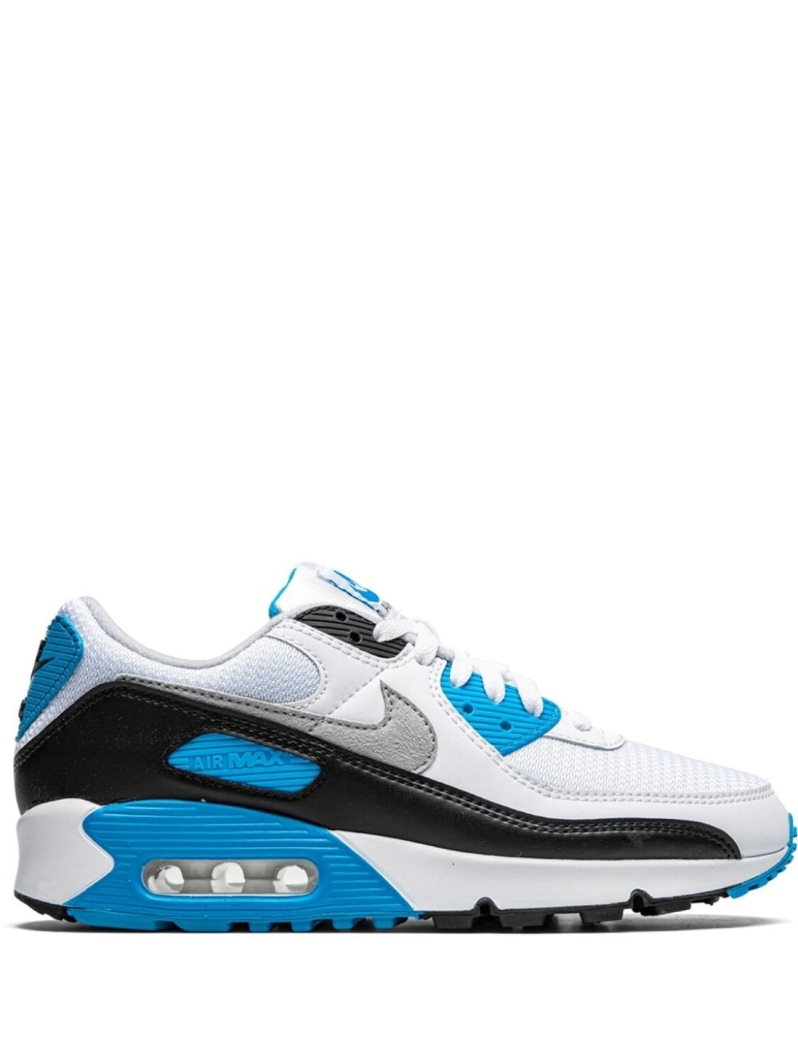 

Nike кроссовки Air Max 90, белый, Серый