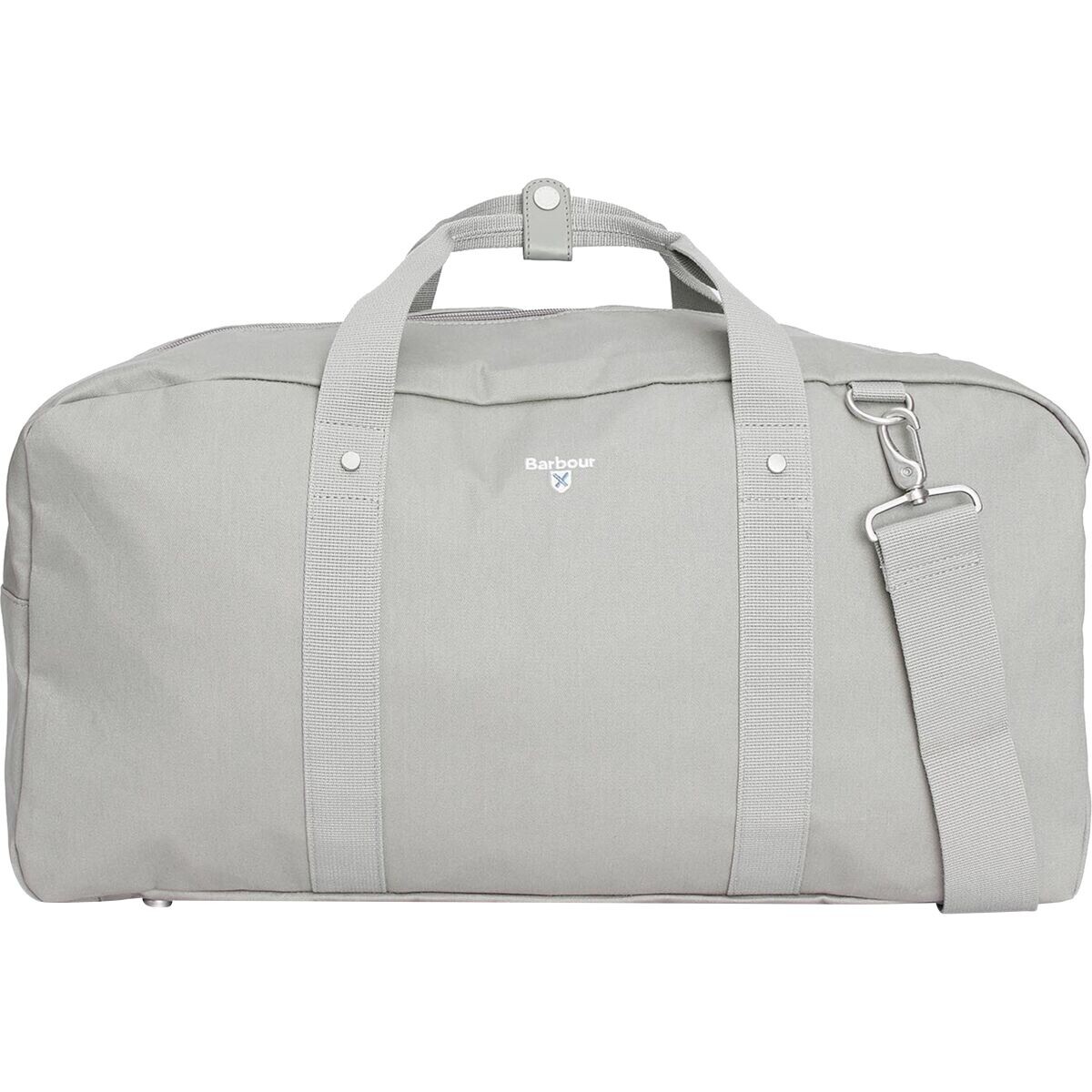 Спортивная сумка cascade holdall Barbour, зеленый