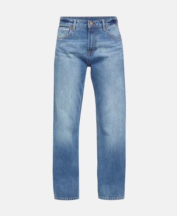 

Прямые джинсы Pepe Jeans, индиго