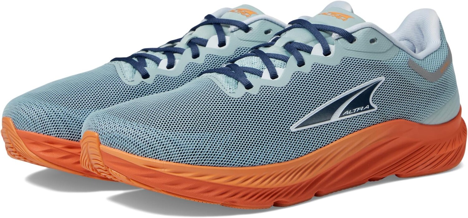 

Кроссовки Rivera 3 Altra, цвет Blue/Orange