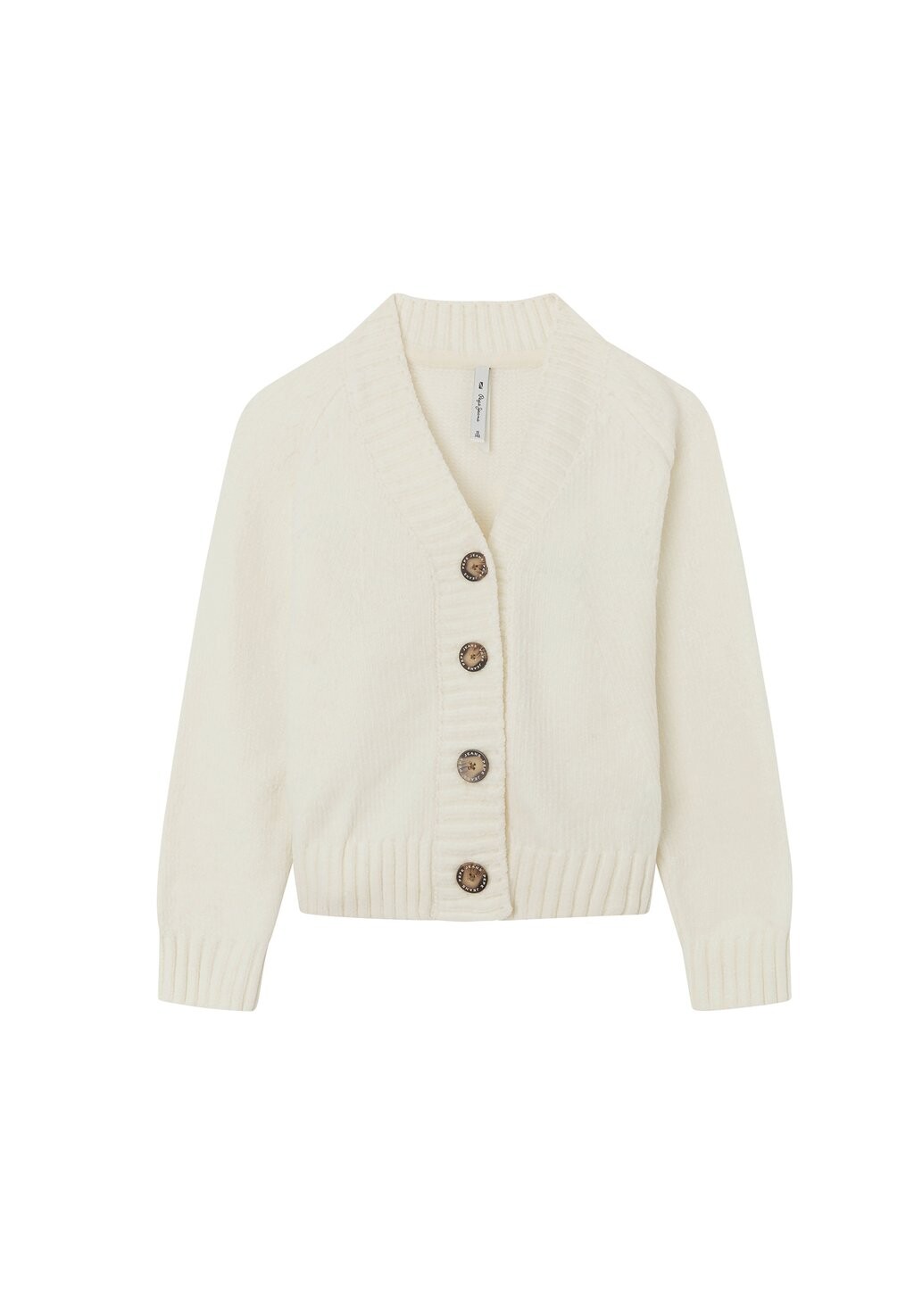 

Кардиган Renae Pepe Jeans, цвет mousse white