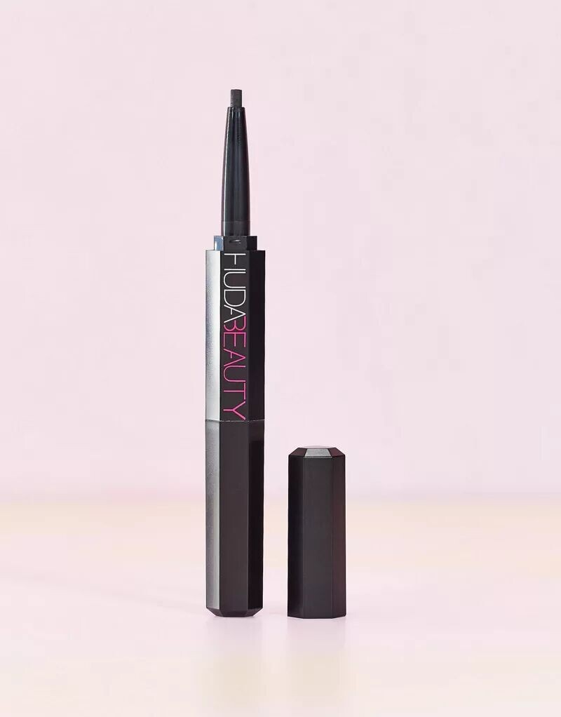 

Huda Beauty – Life Liner Duo – Ручка и жидкая подводка для глаз – Vanta Black