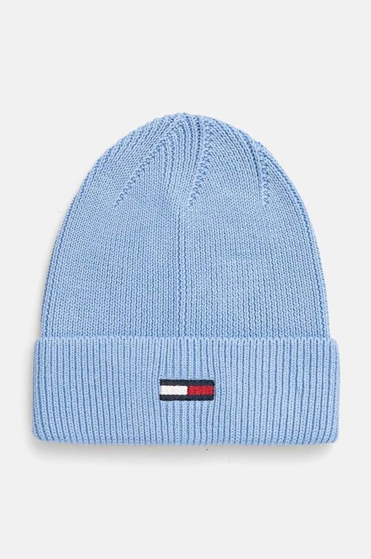 

Шапка Tommy Jeans, синий