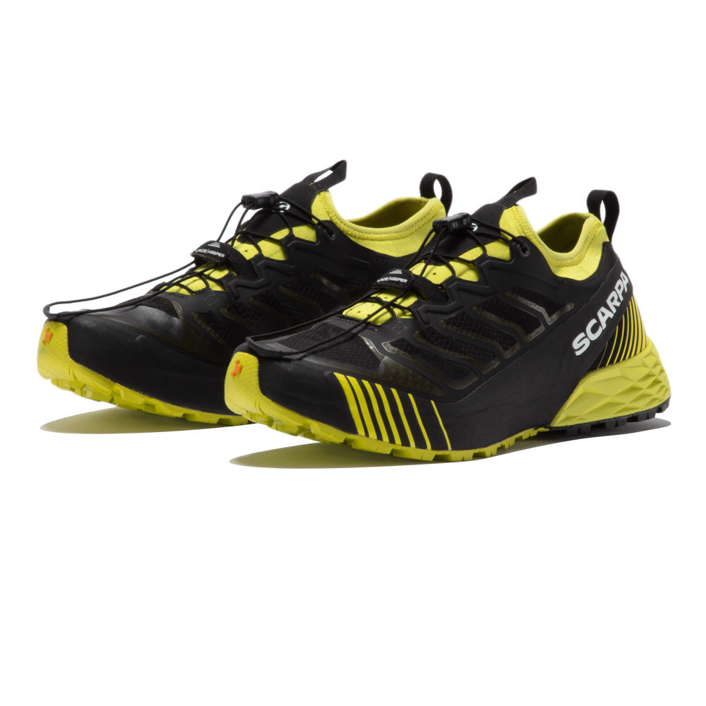 

Кроссовки для бега Scarpa Ribelle Run Trail, желтый, Желтый;черный