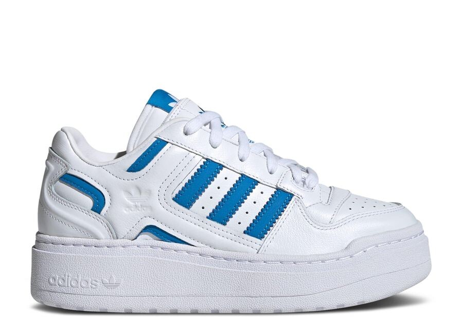 

Кроссовки adidas Wmns Forum Xlg 'White Bright Blue', белый