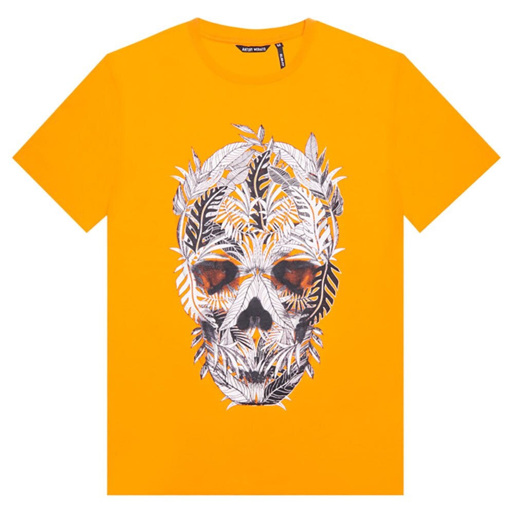 

Футболка Antony Morato MMKS02281-FA100144 T-shirt, оранжевый