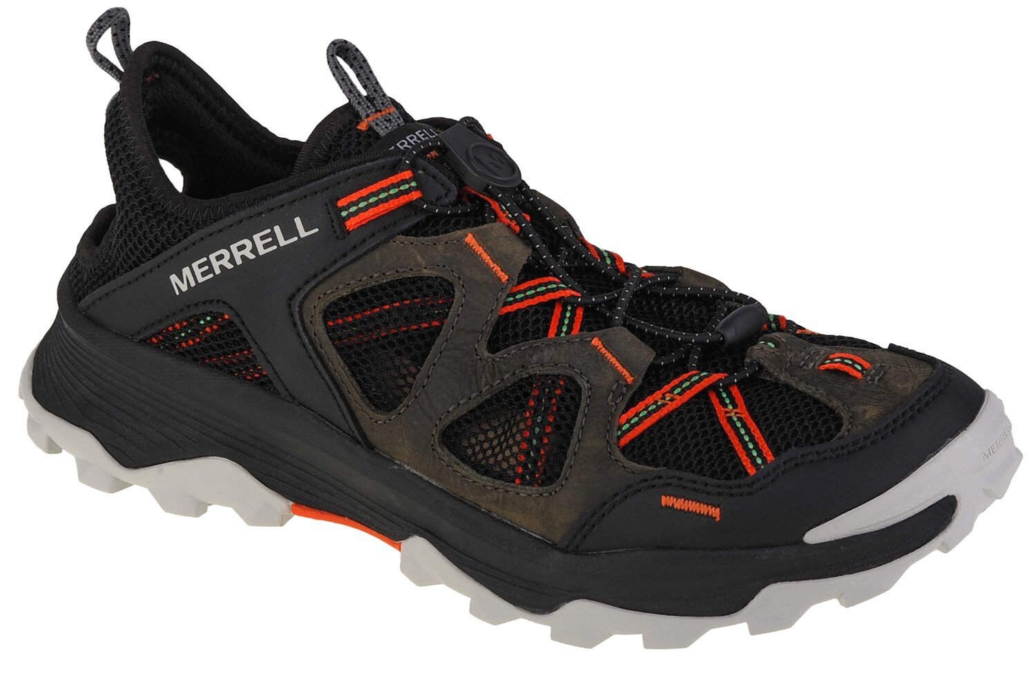 

Походная обувь Merrell Speed Strike, зеленый