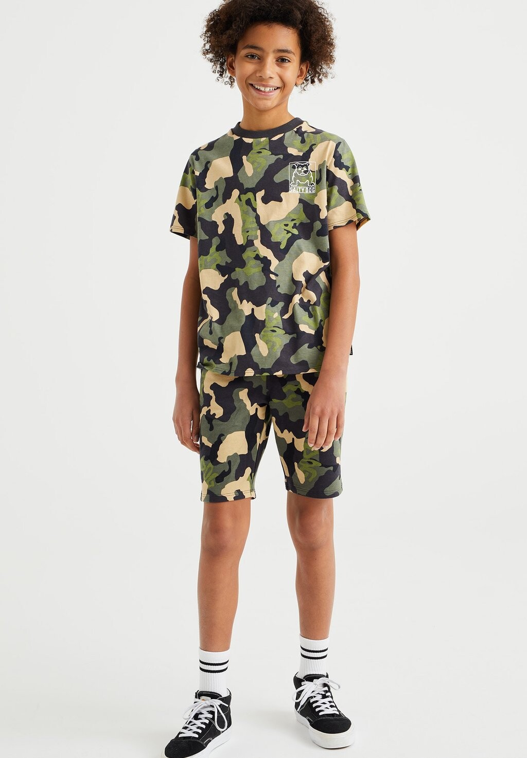 

Спортивные штаны WE Fashion, цвет mehrfarbig