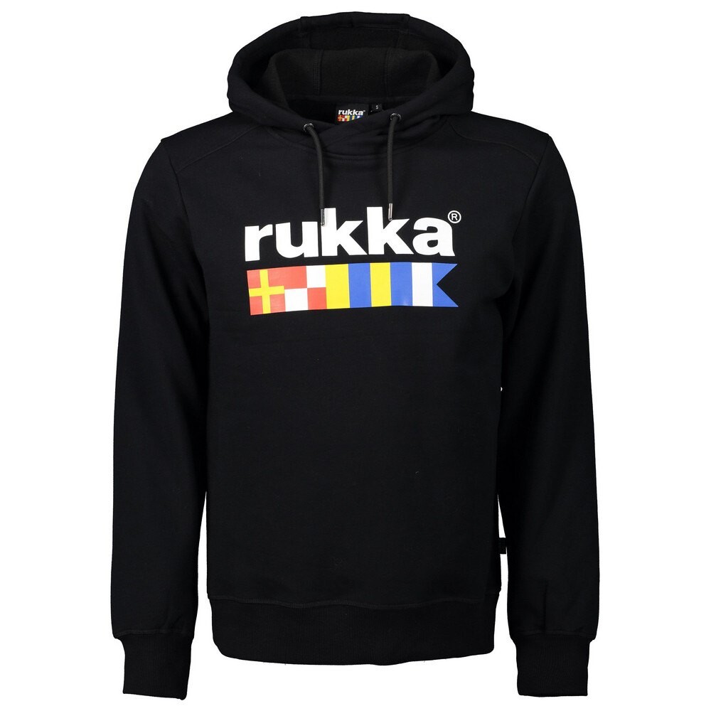 

Худи Rukka Varola, черный