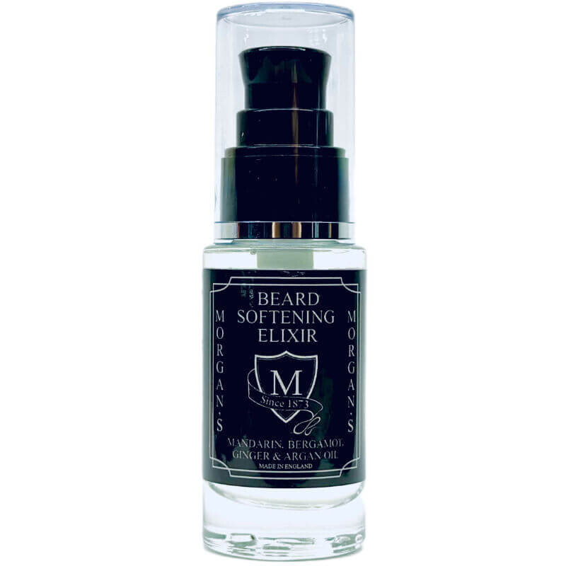 

Morgan's - Beard Softening Elixir - Смягчающая и питательная сыворотка для бороды 30мл