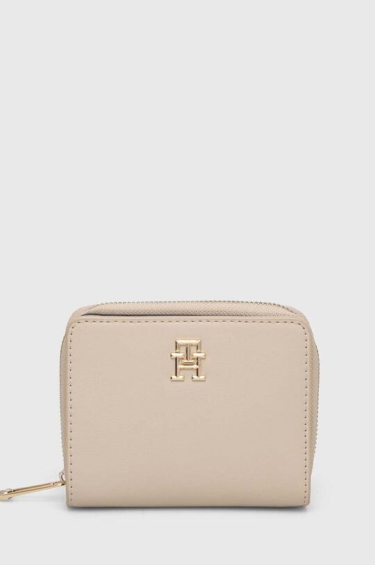 

Кошелек Томми Хилфигер Tommy Hilfiger, бежевый