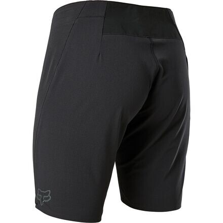 Flexair Lite Short женские Fox Racing, черный flexair ascent short мужские fox racing черный