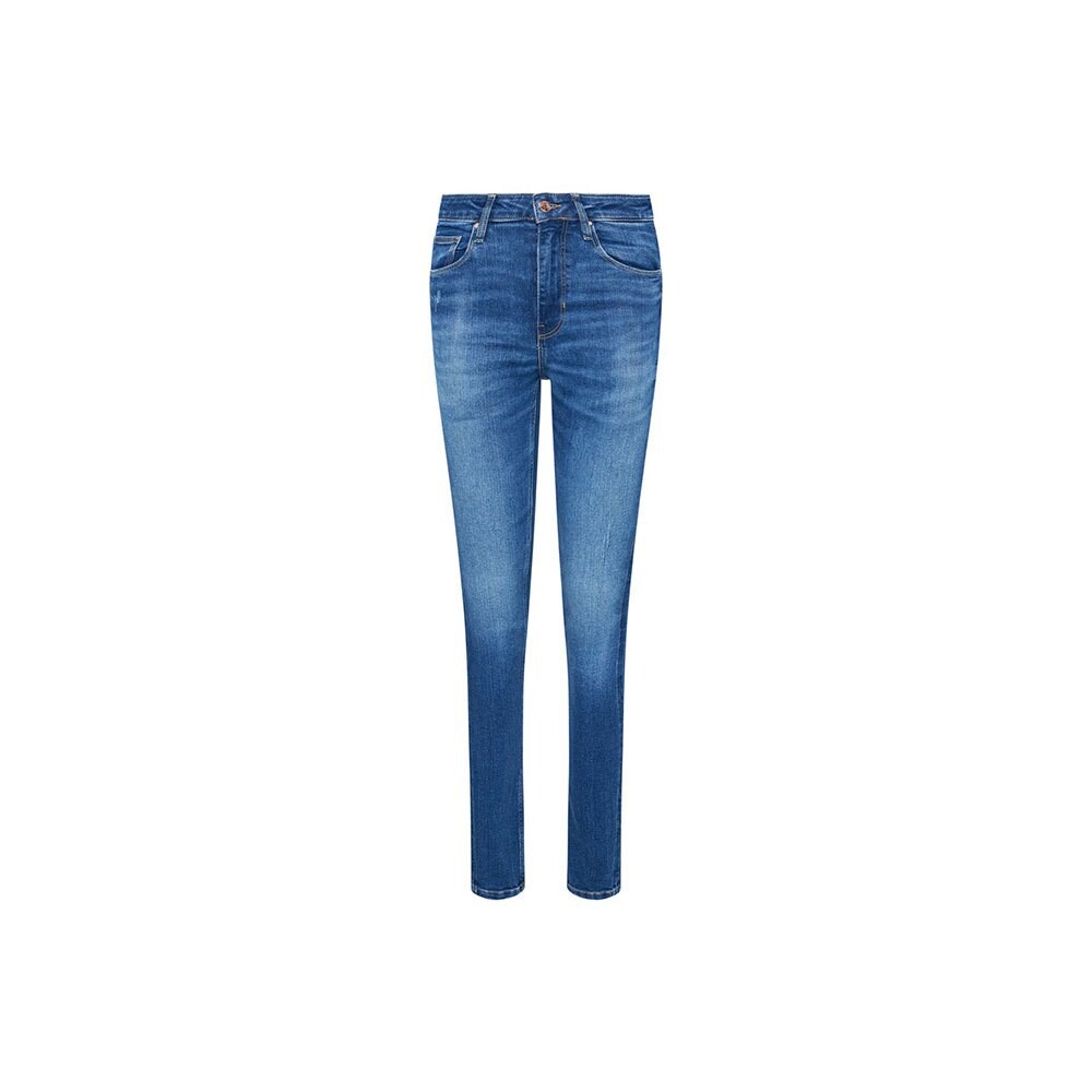 

Джинсы Guess W1Ra26 D4Ao3, синий