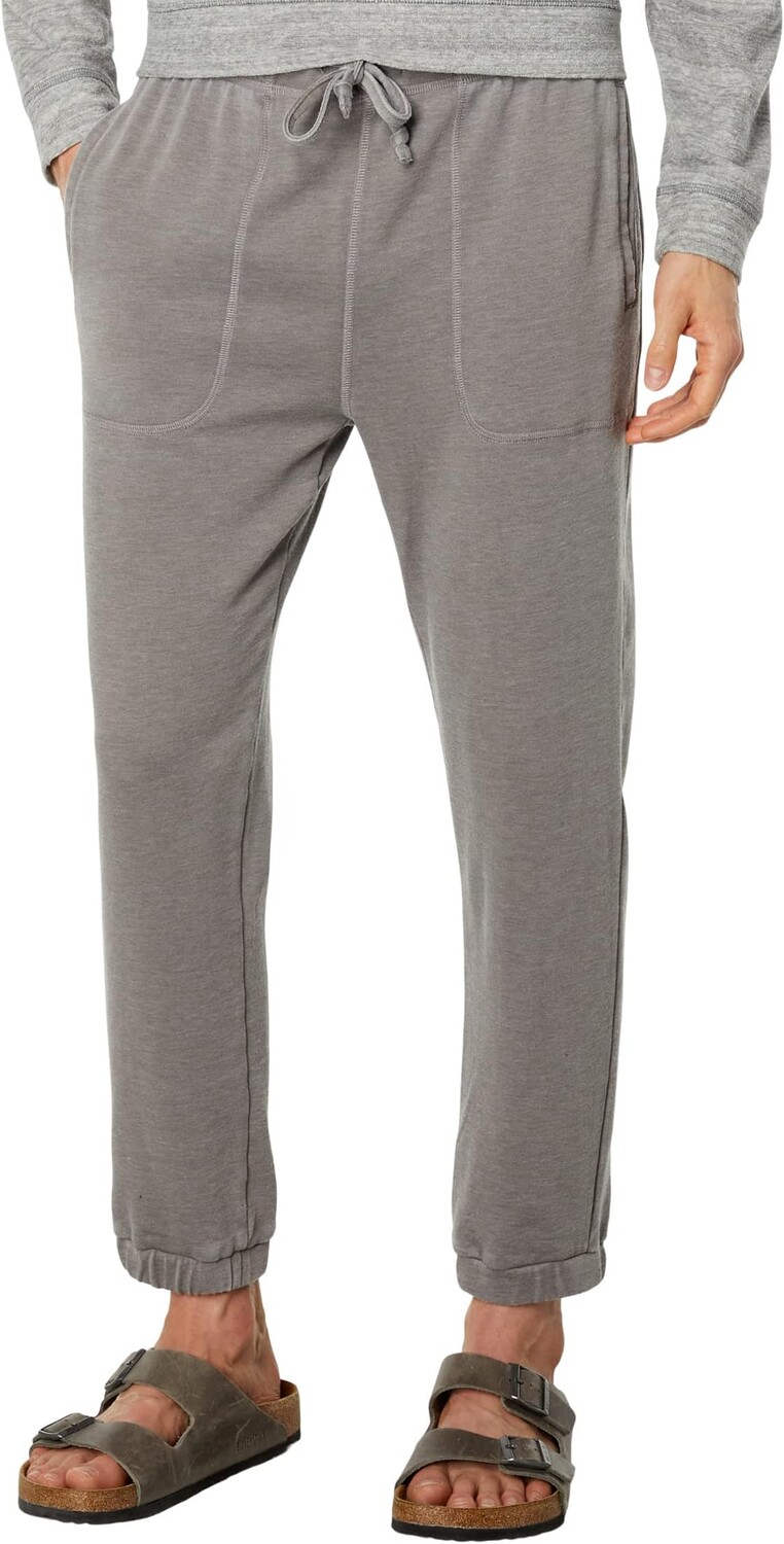 

Брюки Burner Garment Dyed Sweatpants johnnie-O, цвет Meteor