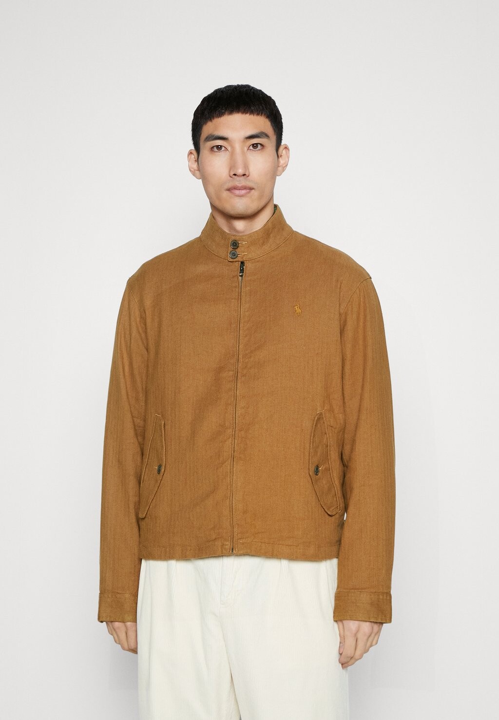 

Демисезонная куртка Polo Ralph Lauren, бежевый