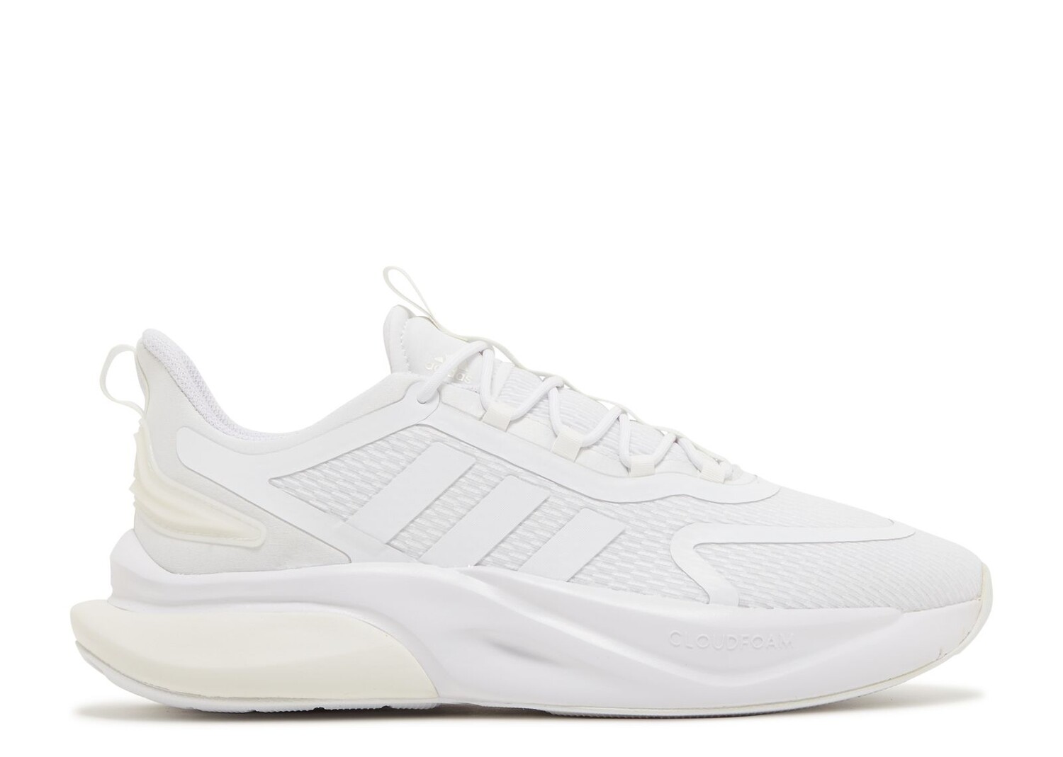 

Кроссовки adidas Alphabounce Plus 'Triple White', белый