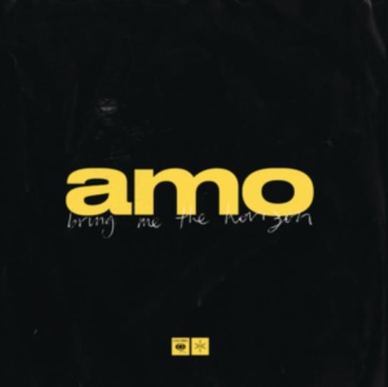 Виниловая пластинка Bring Me The Horizon - Amo
