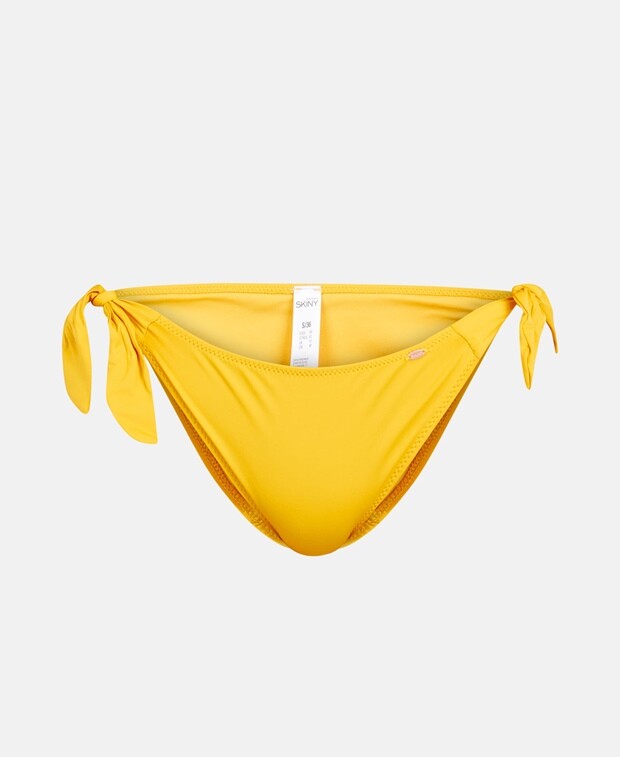 

Бикини брюки Skiny, охра