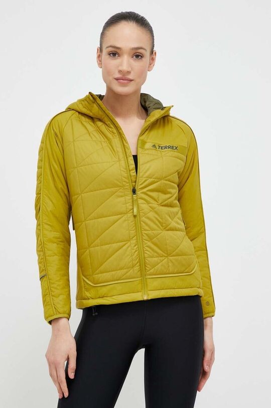 

Мультиспортивная куртка adidas, зеленый