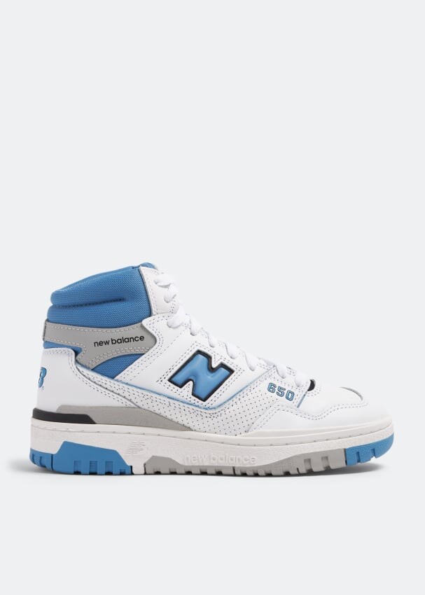 

Кроссовки New Balance BB650, белый