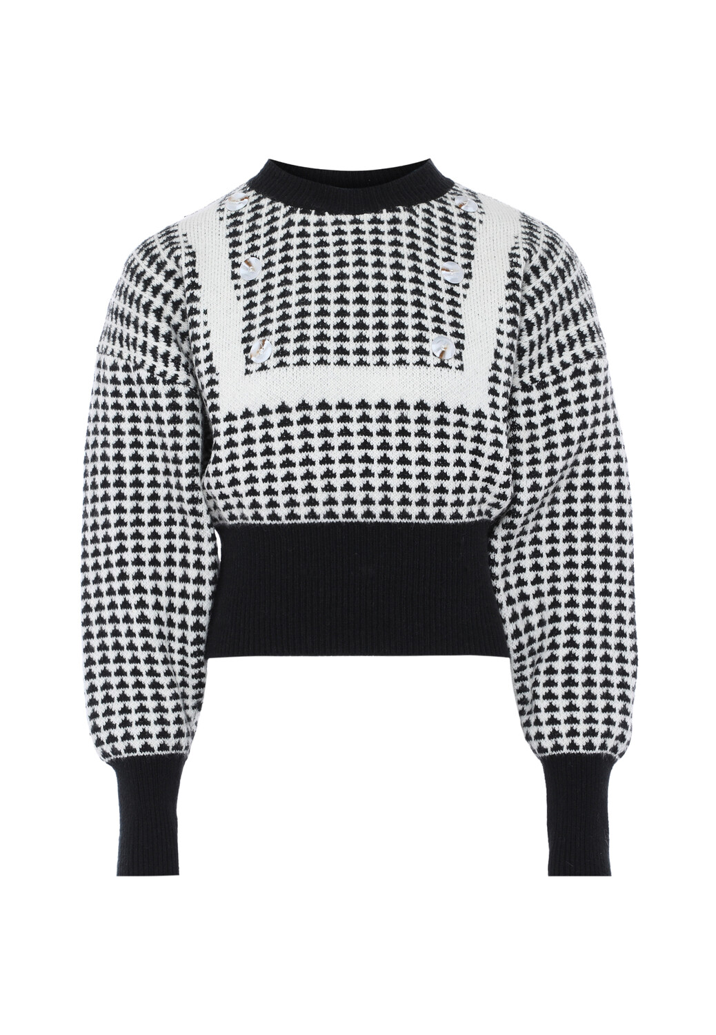 

Свитер FENIA Sweater, черный