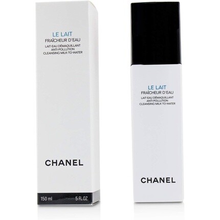 

В наличии Le Lait Fraicheur Dвґeau Очищающее молочко-вода 150мл, Chanel