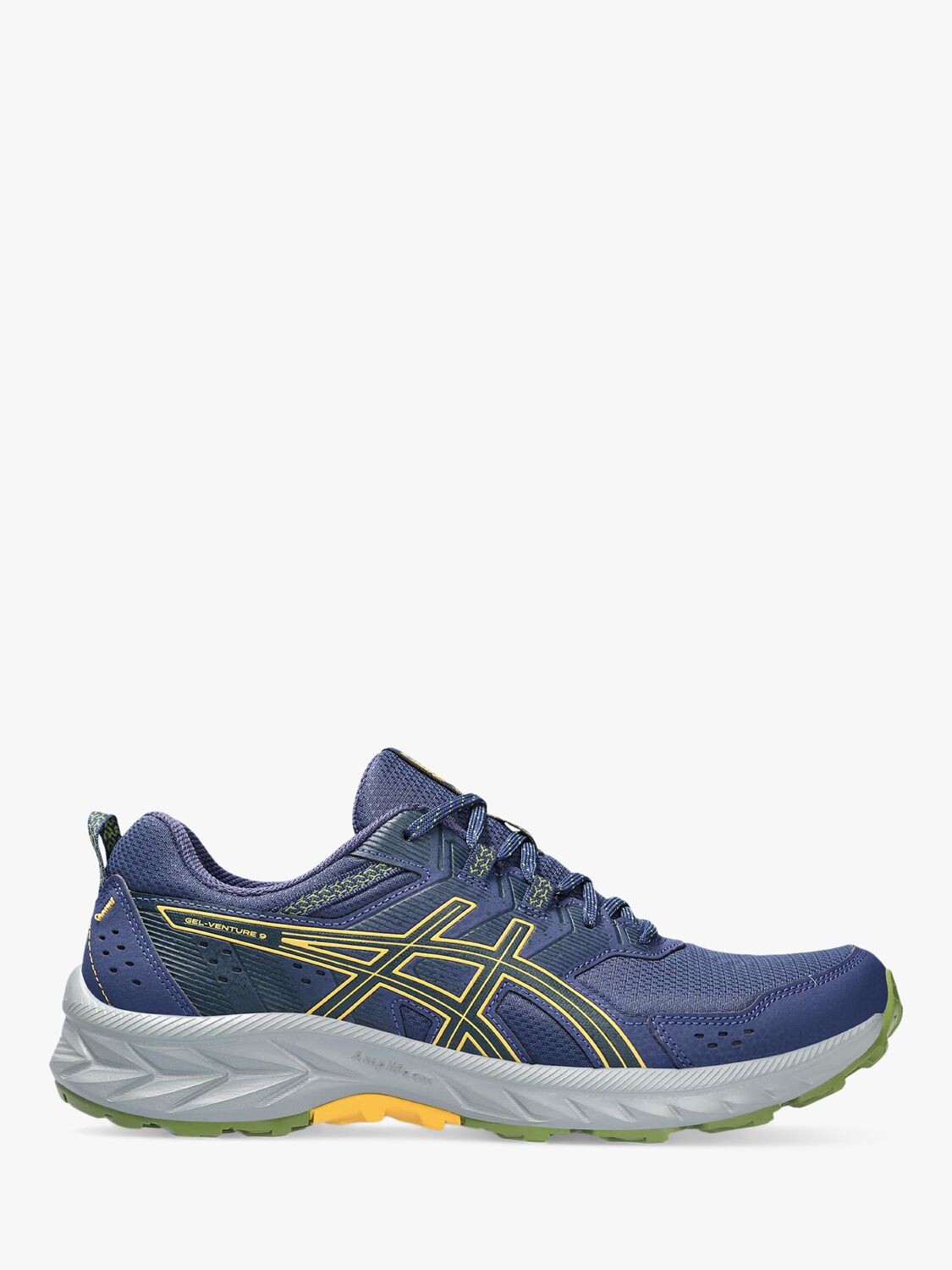 

Мужские кроссовки для трейлраннинга ASICS GEL-VENTURE 9, цвет океан/французский синий