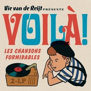 

Виниловая пластинка Various Artists - Voila! Les Chansons Formidables