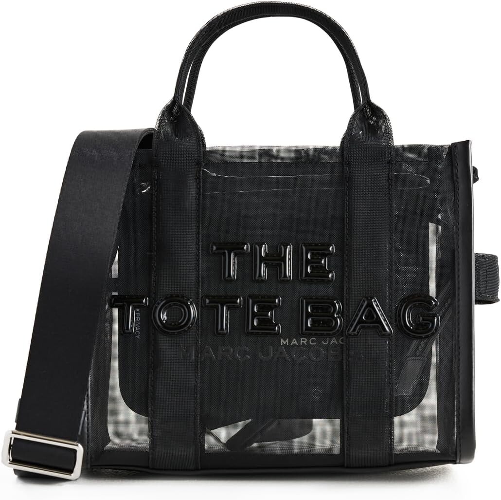 

Сумка-тоут Marc Jacobs Mesh Small